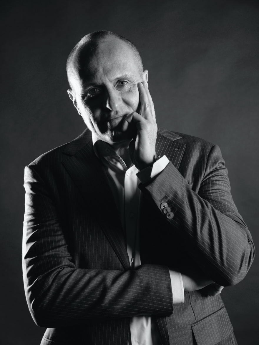 Michele Angelo Rugo psichiatra e psicoanalista, e divulgatore attivo tra Varese, Milano e Bologna.