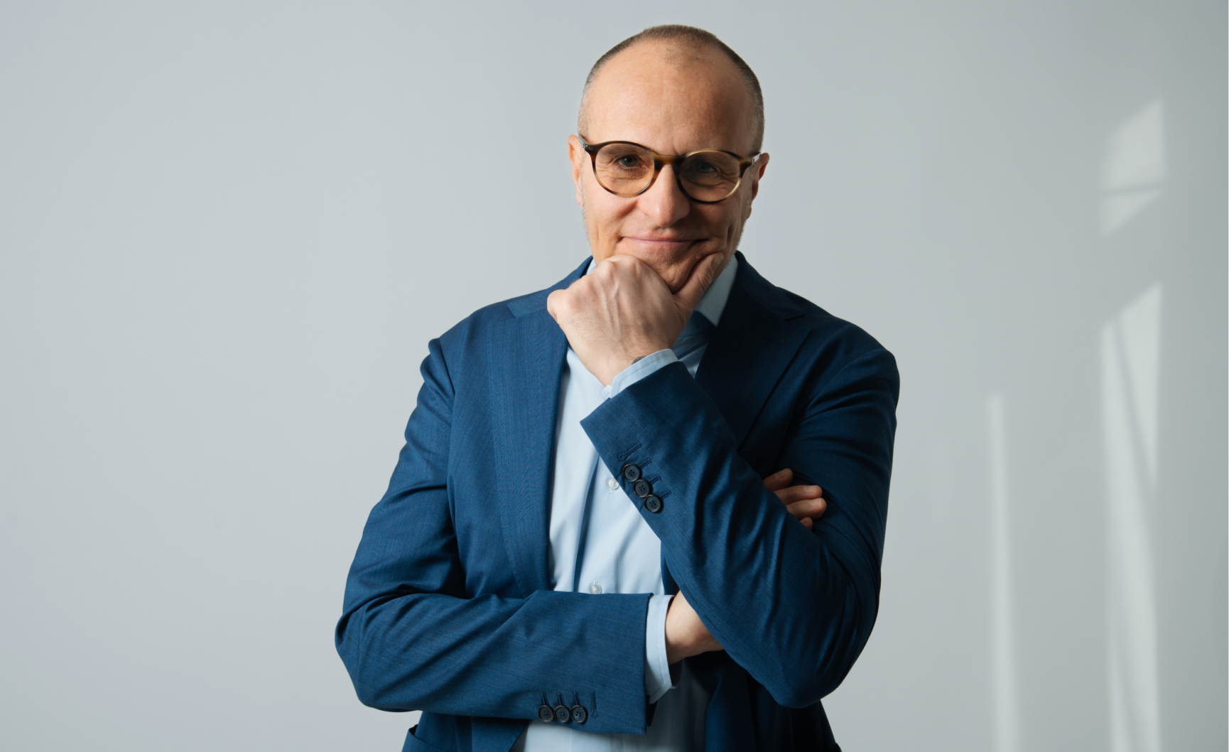 Dott. Michele Angelo Rugo, psichiatra, psicoterapeuta e psicoanalista.